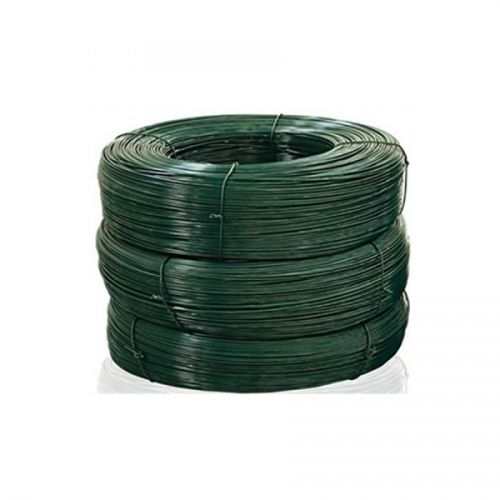 Pvc Kaplı Tel